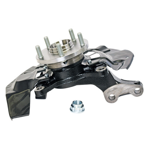 Suspension Knuckle Assembly WLK024 - angled view