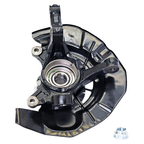 Suspension Knuckle Assembly WLK024 - back view