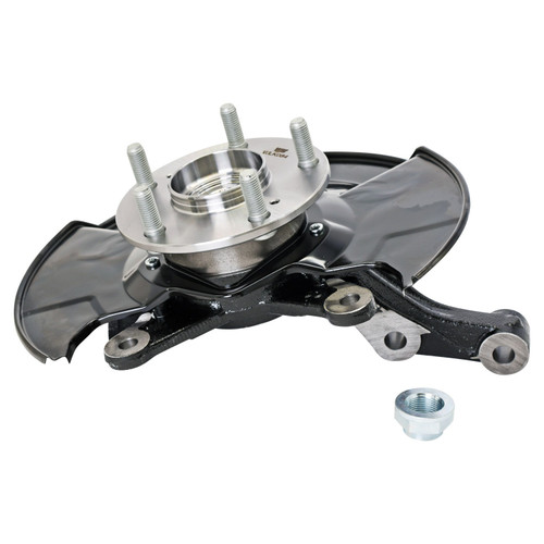 Suspension Knuckle Assembly WLK084 - angled view