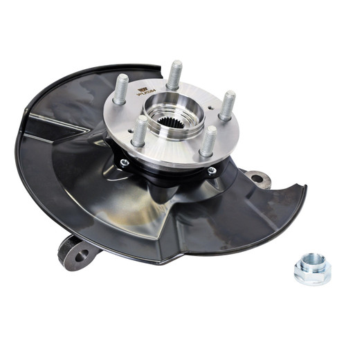 Suspension Knuckle Assembly WLK084