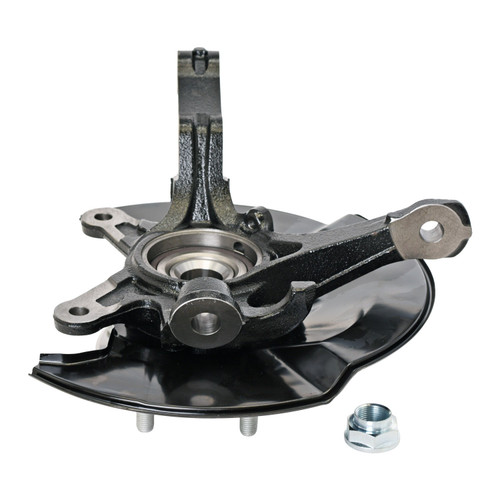 Suspension Knuckle Assembly WLK098 - angled view