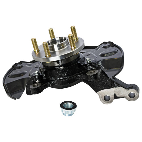 Suspension Knuckle Assembly WLK030 - angled view
