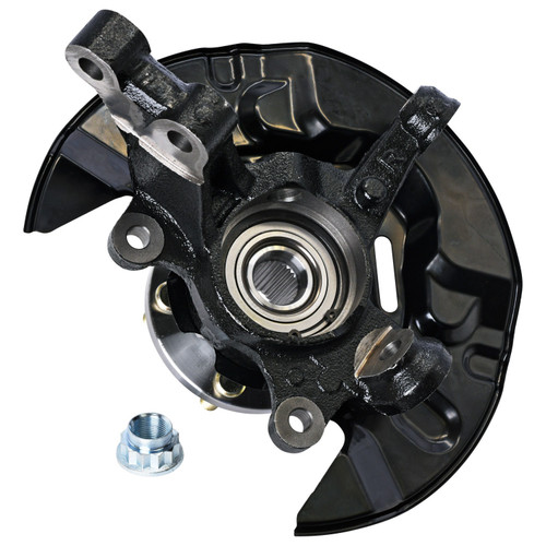Suspension Knuckle Assembly WLK030 - back view
