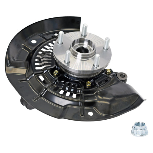 Suspension Knuckle Assembly WLK438 - front view