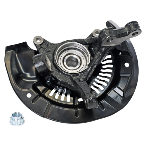 Suspension Knuckle Assembly WLK438 - angled view