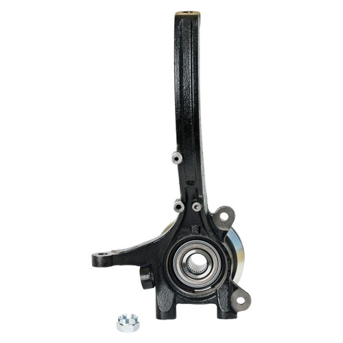 Suspension Knuckle Assembly WLK099 - angled view