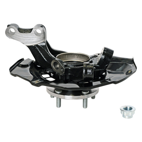 Suspension Knuckle Assembly WLK393 - front view