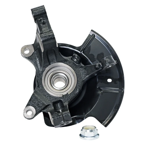 Suspension Knuckle Assembly WLK058 - angled view