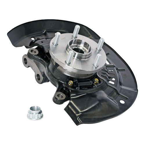 Suspension Knuckle Assembly WLK439 - front view