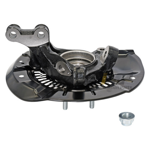 Suspension Knuckle Assembly WLK439