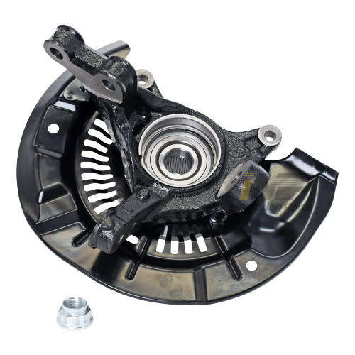 Suspension Knuckle Assembly WLK439