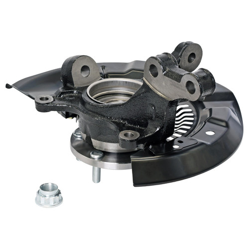 Suspension Knuckle Assembly WLK439