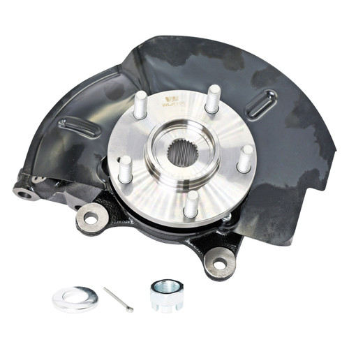 Suspension Knuckle Assembly WLK101 - front view