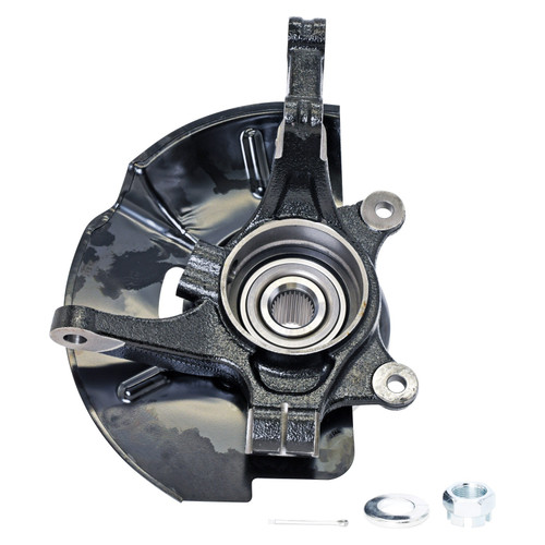 Suspension Knuckle Assembly WLK101 - angled view
