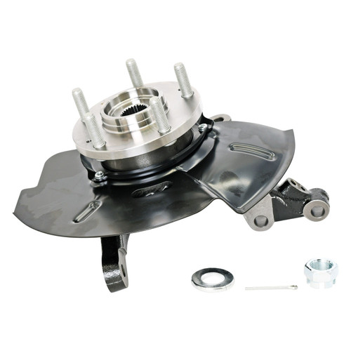 Suspension Knuckle Assembly WLK101 - back view