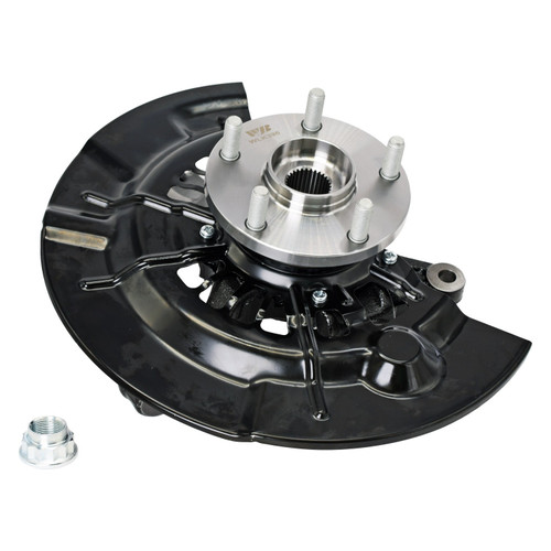 Suspension Knuckle Assembly WLK396 - front view
