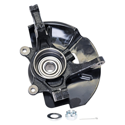 Suspension Knuckle Assembly WLK102 - angled view