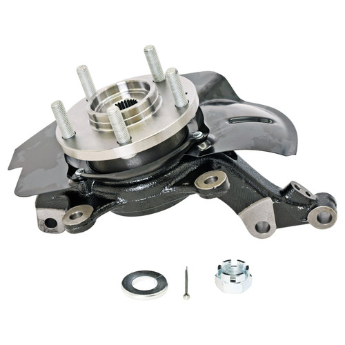 Suspension Knuckle Assembly WLK102 - back view
