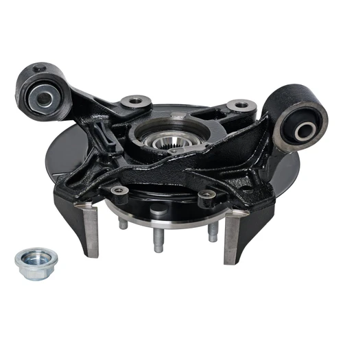Suspension Knuckle Assembly WLK035 - front view