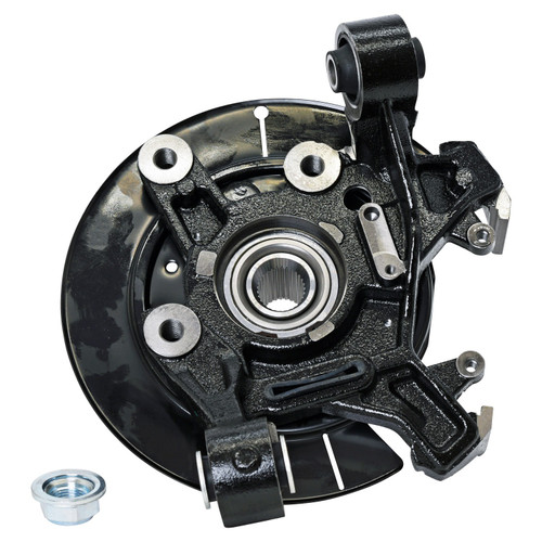 Suspension Knuckle Assembly WLK035 - back view