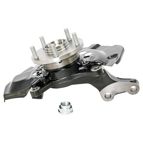 Suspension Knuckle Assembly WLK062 - back view