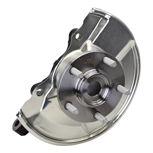 Suspension Knuckle Assembly WLK410 - angled view