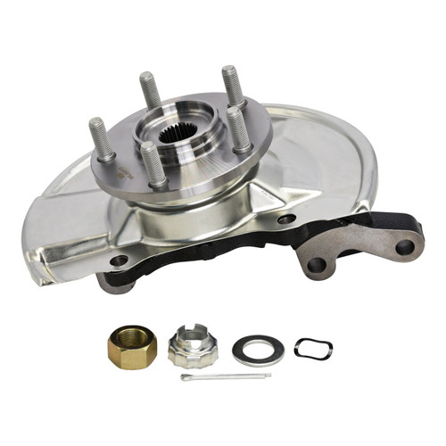 Suspension Knuckle Assembly WLK410 - back view