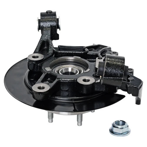 Suspension Knuckle Assembly WLK036 - front view