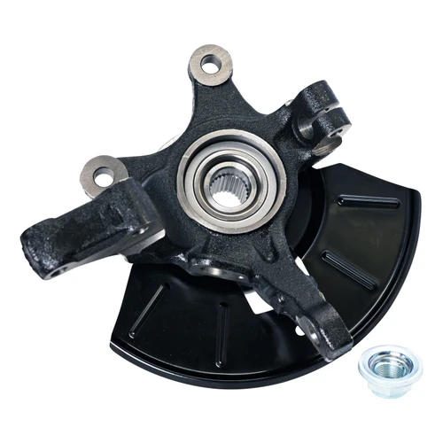 Suspension Knuckle Assembly WLK015 - back view