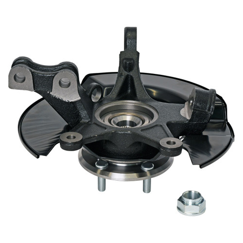 Suspension Knuckle Assembly WLK480 - angled view