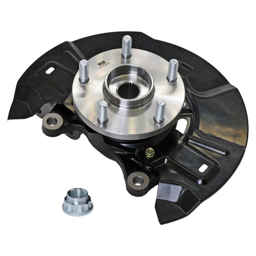 Suspension Knuckle Assembly WLK069 - front view