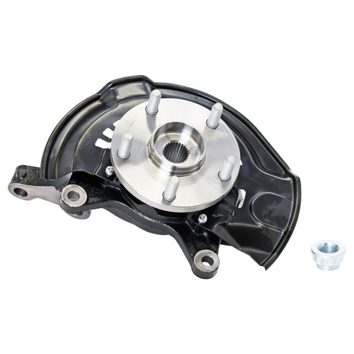 Suspension Knuckle Assembly WLK037 - front view