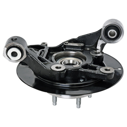Suspension Knuckle Assembly WLK412 - angled view