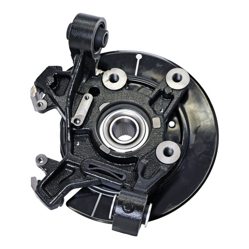 Suspension Knuckle Assembly WLK412 - back view