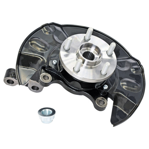 Suspension Knuckle Assembly WLK071 - front view