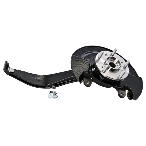 Suspension Knuckle Assembly WLK073 - angled view