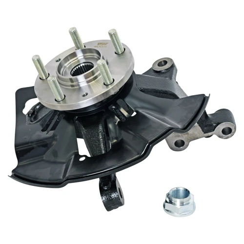 Suspension Knuckle Assembly WLK415 - angled view