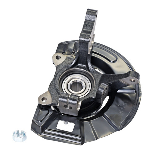 Suspension Knuckle Assembly WLK112 - angled view
