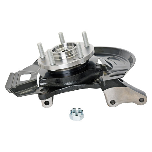 Suspension Knuckle Assembly WLK112 - back view
