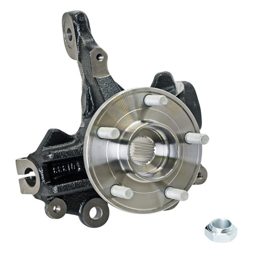 Suspension Knuckle Assembly WLK935006LK - front view