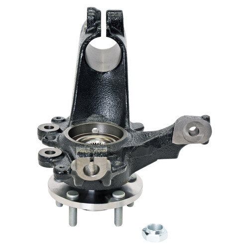 Suspension Knuckle Assembly WLK935006LK - angled view