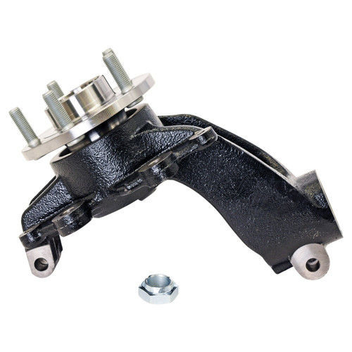 Suspension Knuckle Assembly WLK935006LK - back view