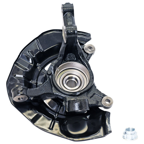 Suspension Knuckle Assembly WLK041 - angled view
