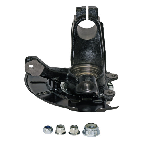 Suspension Knuckle Assembly WLK201 - angled view