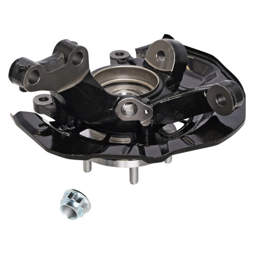 Suspension Knuckle Assembly WLK043 - front view