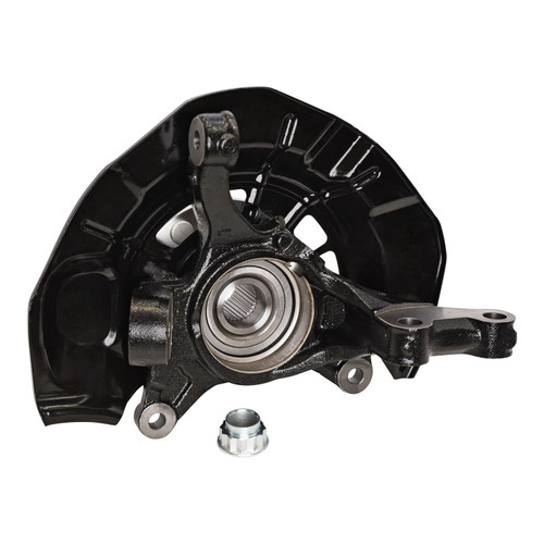 Suspension Knuckle Assembly WLK043 - angled view