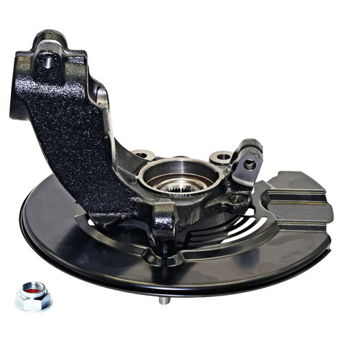 Suspension Knuckle Assembly WLK077 - front view