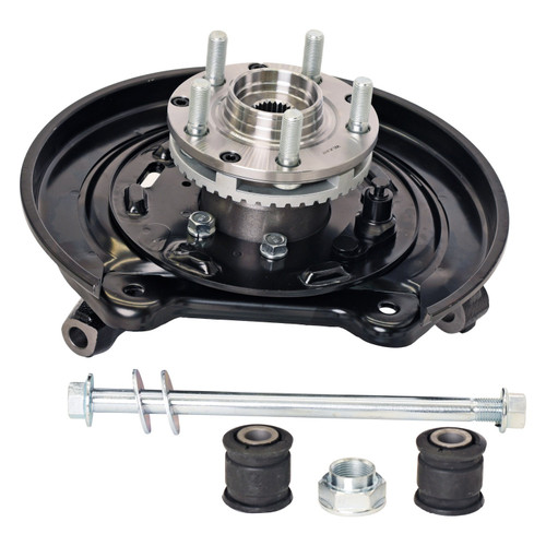 Suspension Knuckle Assembly WLK417 - front view