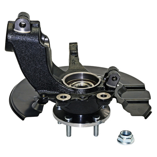 Suspension Knuckle Assembly WLK078 - front view