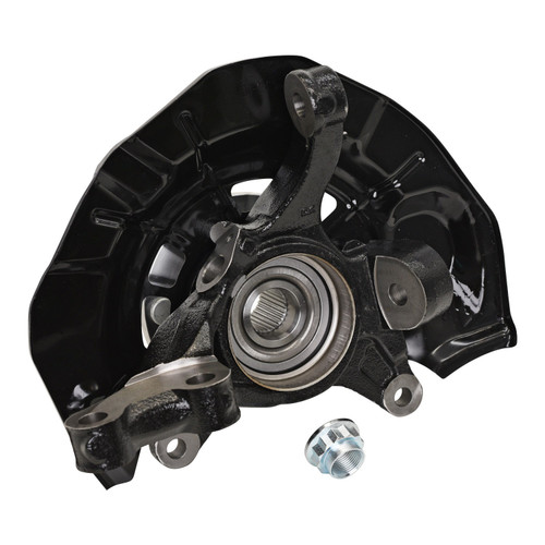 Suspension Knuckle Assembly WLK044 - back view